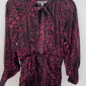 WALTER BAKER SIZE 4. WORN ONCE